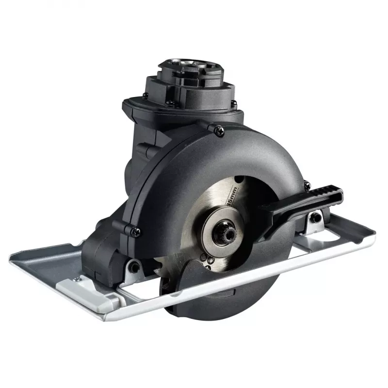 Osciliuojantis daugiafunkcis įrankis Black & Decker MT218K-QW juoda, oranžinė 8500 OPM