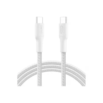 USB laidas Belkin BoostCharge Pro 2m USB C baltas