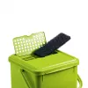 Rotho 63972 komposto dėžės aktyvuotos anglies filtrai, 3 vnt. pakuotė