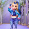 Doll Spinmaster Unicorn Academy Fashion Isabel 6072647 — mados lėlė iš Unicorn Academy serijos