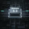 Usams ausinės Bluetooth 5.3 Tws X-Don serija dvigubas mikrofonas Enc belaidės C