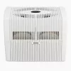 Drėkintuvas VENTA AH550 Natural — 10 l vandens bakelis, 8 W, baltas