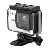 Veiksmo kamera SJCam SJ8 AIR — 4K 30 kadrų per sekundę, atspari vandeniui