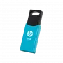 HP v212w USB atmintukas 32 GB USB Type-A 2.0 Juoda, Mėlyna