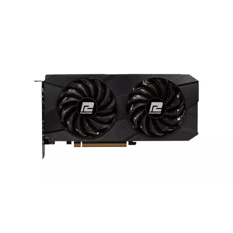 PowerColor Fighter Radeon RX 7600 8GB vaizdo plokštė