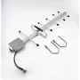 Kryptinė Yagi antena ALLNET ANT-868-14dbi-Yagi 868 MHz 14 dBi N-moteris