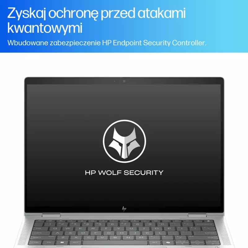 HP EliteBook X G1i 14 colių nešiojamas kompiuteris Next Gen AI PC Copilot+ PC Intel Core Ultra 7 268V 35,6 cm (14) WUXGA 32 GB LPDDR5x-SDRAM 1 TB SSD Wi-Fi 7 (802.11be) Windows 11 Pro