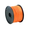 GEMBIRD 3DP-PLA1.75-01-O Filament Gembird PLA Oranžinė 1,75mm 1kg