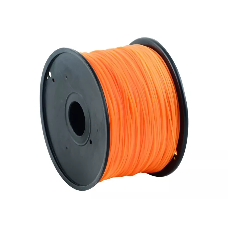 GEMBIRD 3DP-PLA1.75-01-O Filament Gembird PLA Oranžinė 1,75mm 1kg