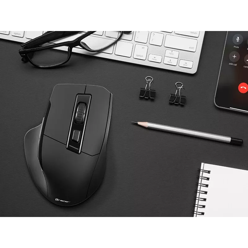 pelė Tracer Cozy Right-hand RF Wireless Optical 1600 DPI