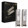 SFP modulis Extralink 1.25Gbps LC/UPC 850nm 550m multimodinis (2 vnt. pakuotėje)