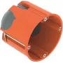 OBO Bettermann 2003808 tuščiavidurių sienų įrenginių jungiamoji dėžutė, nepralaidi orui (Ø x T) 68 mm x 61 mm 25 vnt. (2003808)