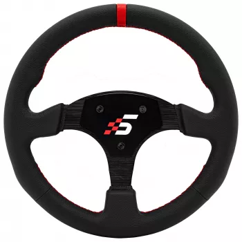 Lenktyninis vairas Simagic P-330R 330 mm oda