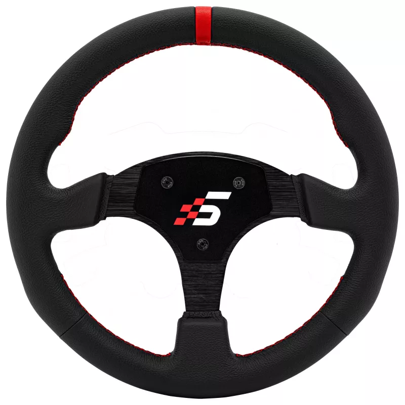 Lenktyninis vairas Simagic P-330R 330 mm oda