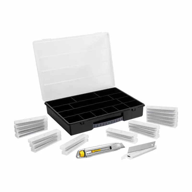 Stanley STHT10019-9 peiliukas 200 vnt. 18 mm plieninis