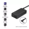 Nešiojamojo kompiuterio kintamosios srovės adapteris Qoltec IBM Lenovo 90W 20V 4,74A 5,5x2,5 50099