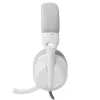 Ausinės White Shark GH-2440 Parrot balta/pilka