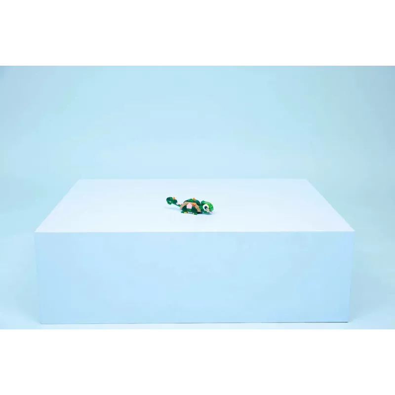 LEGO CREATOR 3 IN 1 31377 Vėžlys su vandens lelijos žiedu