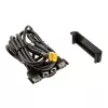 SidabrinėStone I/O prievadas USB3.0, skirtas SG03B-F, SG04B-F, GD04, GD08, SG08