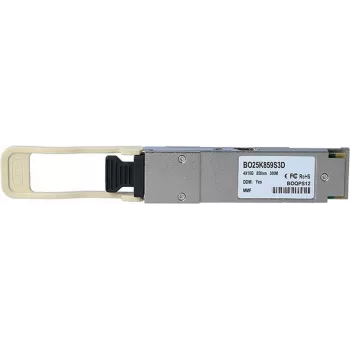 Skaidulinis optinis siųstuvo-imtuvo modulis BlueOptics 740-045627-BO 40000 Mbit/s QSFP
