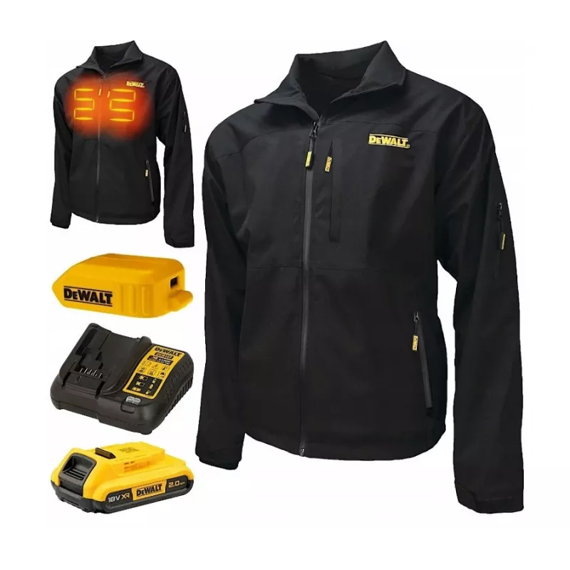 Kurtka Podgrzewana Dewalt M