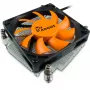 Aušintuvas Dynatron Argus T-200 procesoriui 8 cm juoda oranžinė