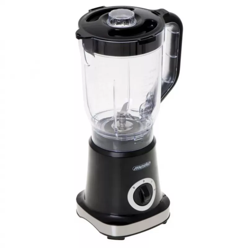 Mesko MS 4079b trintuvas 1,8 L stalinis trintuvas 1000 W Juodas