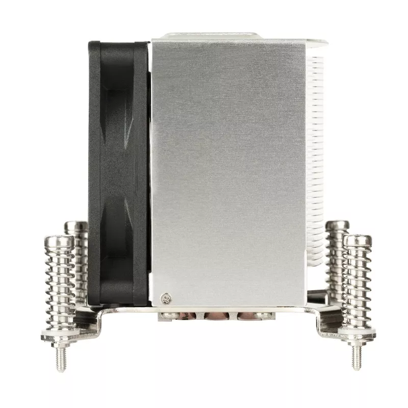 CPU aušintuvas SidabrinėSTONE AR10-1700 — bokštinis oro aušintuvas, suderinamas su iki 170 W TDP procesoriais