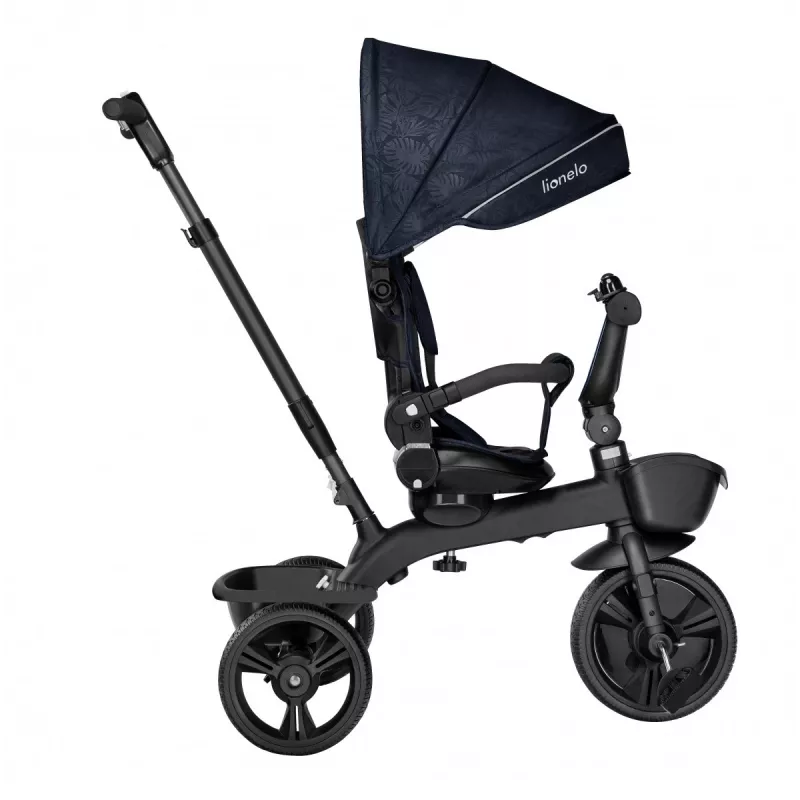 Triciklis Lionelo Kori Front drive Upright