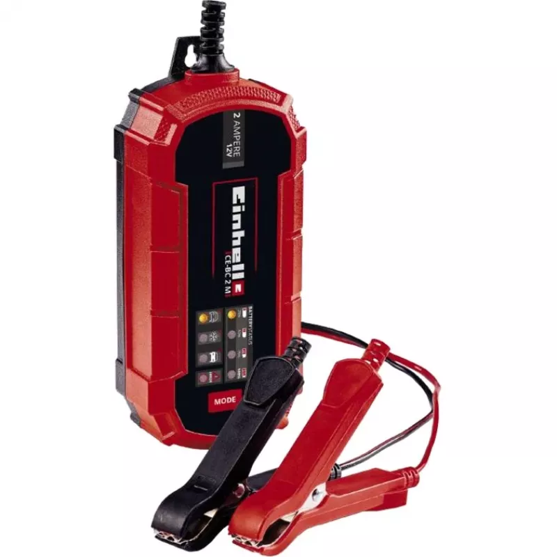 Einhell 1002215 maitinimo adapteris, juodas