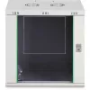 Prie sienos montuojamas stovas Digitus DN-19 12-U-EC
