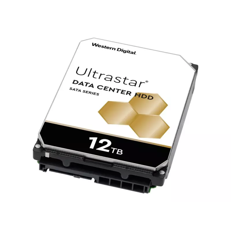 HDD Western Digital 12 TB 3.5 colio Serial ATA III Ultrastar He12