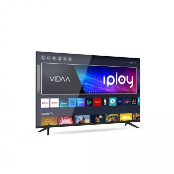 QLED televizorius 43 colių QL43IPLAY6200-U