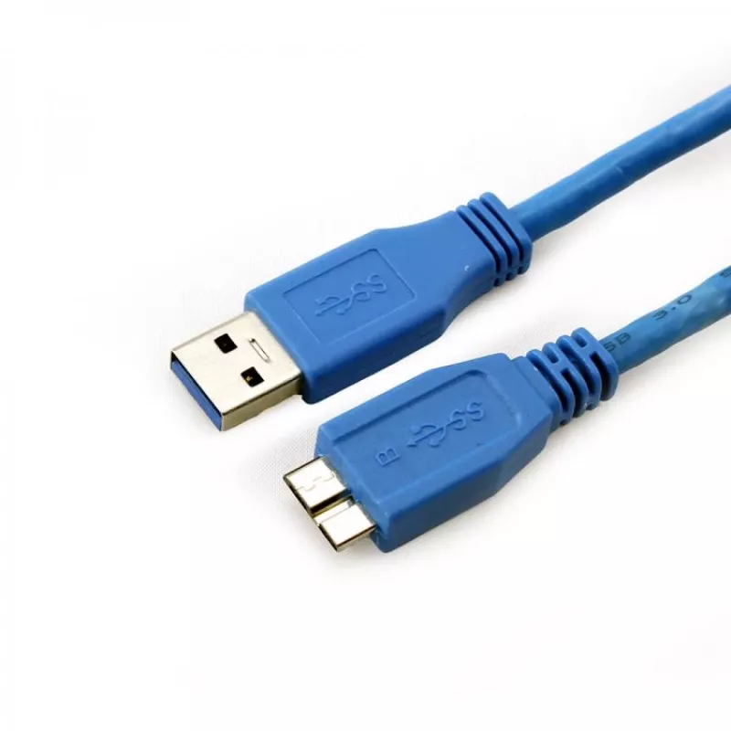 USB A laidas-patina su Micro USB B laidu-patinu SBOX 0616320535407