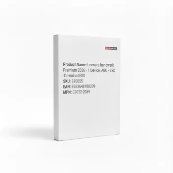 Lexware handwerk premium 2026 1 licencija(-os)
