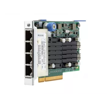 HPE - FlexFabric 536FLR-T - Tinklo adapteris - PCIe 3.0 x8 - 10Gb Ethernet x 4