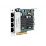 HPE - FlexFabric 536FLR-T - Tinklo adapteris - PCIe 3.0 x8 - 10Gb Ethernet x 4