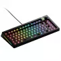 Mechaninė klaviatūra GLORIOUS GMMK 3 PRO Barebones 75% formos USB RGB LED juoda