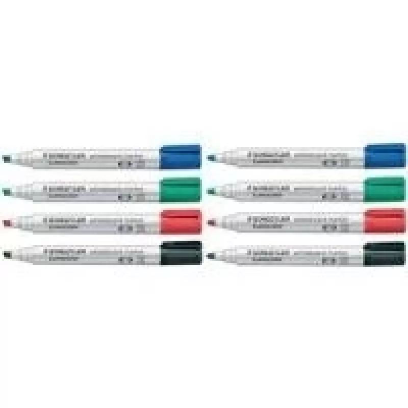 Markeris Staedtler 351 Bullet tip Juodas