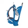 Nešiojimo kuprinė kūdikiui Littlelife Ranger S2 Fabric Blue 1,7 kg