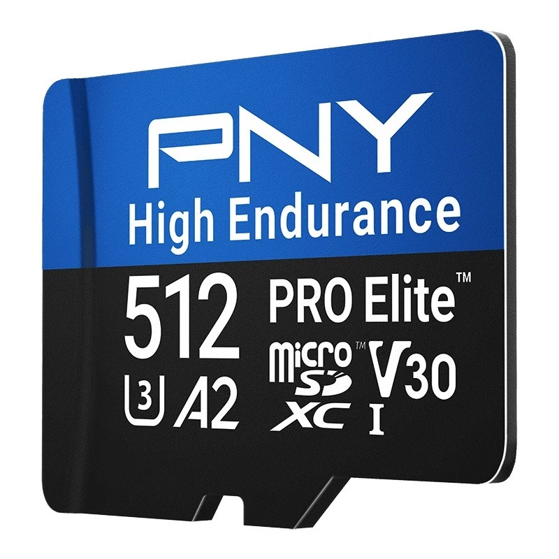 Memory card microSD High Endurance 512G P-SDU512V32100PHE-GE