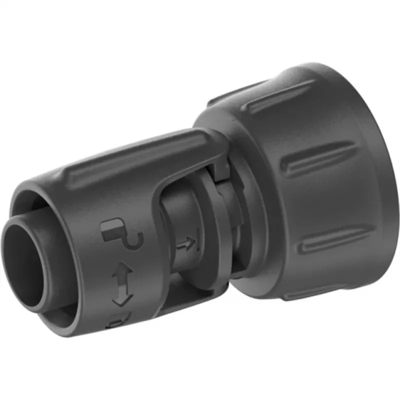 Gardena 13222-20 Sodo įrankis, juodas