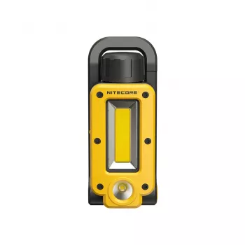 Nitecore NWL20 LED žibintuvėlis 600 liumenų nešiojamas rankinis žibintas, kompaktiškas EDC