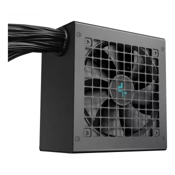 DeepCool PN750D maitinimo blokas 750 W 20+4 kontaktų ATX ATX juodas