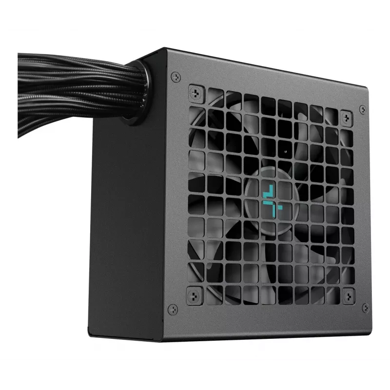 DeepCool PN750D maitinimo blokas 750 W 20+4 kontaktų ATX ATX juodas