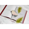 man and wood išmaniojo telefono dėklas, skirtas iPhone XS Max — rožinis kostiumas, juodas