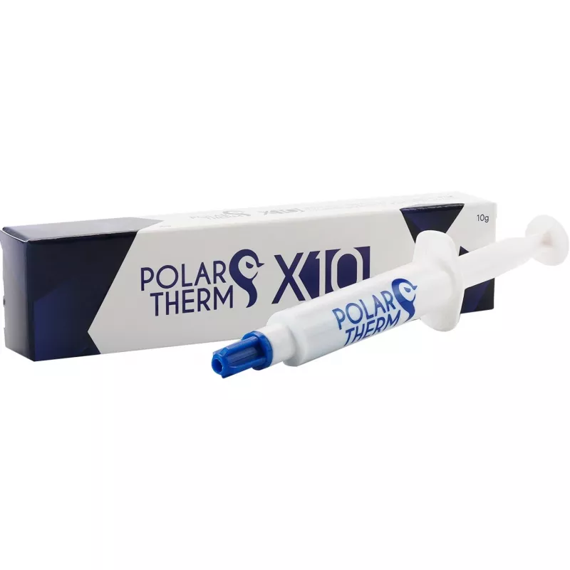 Polartherm | X-10 10 terminė pasta, 10 g | PT-X10-010