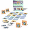 Iššūkio atmintis Disney Stitch, atminties žaidimas