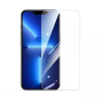 Grūdinto stiklo ekrano apsauga Joyroom JR-DH03, skirta Apple iPhone 14 Plus 6.7 col.