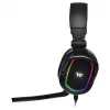 Thermaltake ARGENT H5 RGB 7.1 - ausinės - ant ausų